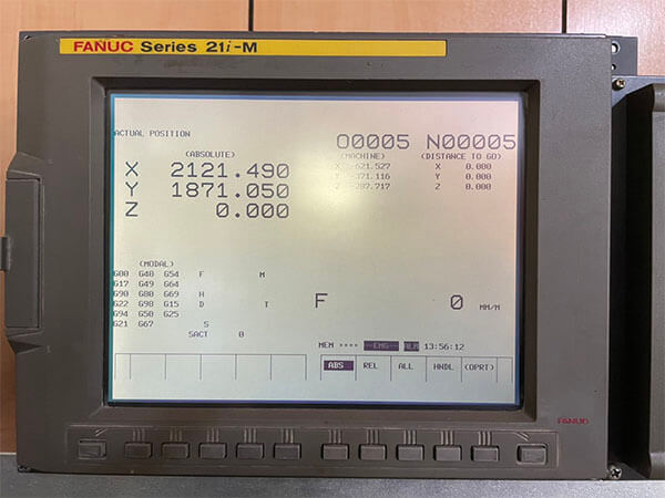 FANUC Controller Maintenance Service