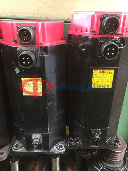 A06B-0147-B177 AC SERVO MOTOR a22-2000