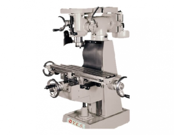 CK-626 Vertical Milling Machines