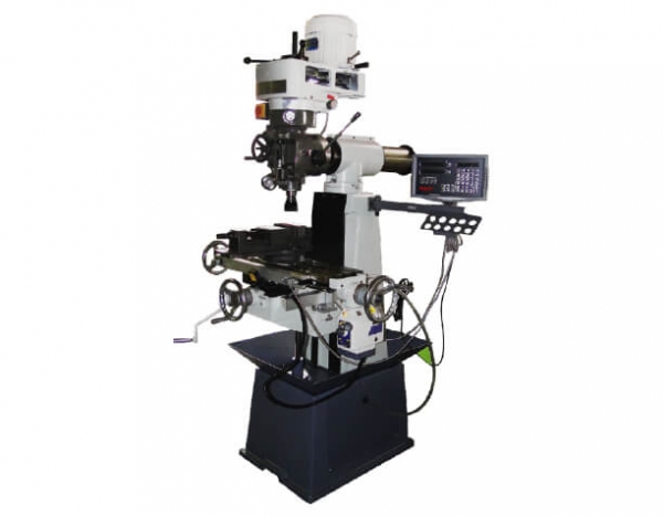 CK-830-A3 Vertical Milling Machines