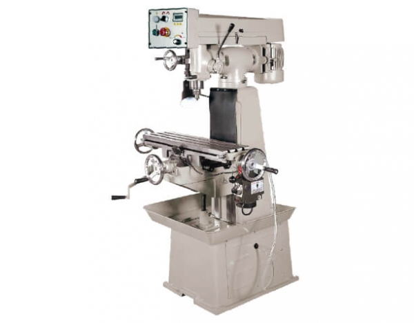 CK-830I Vertical Milling Machines