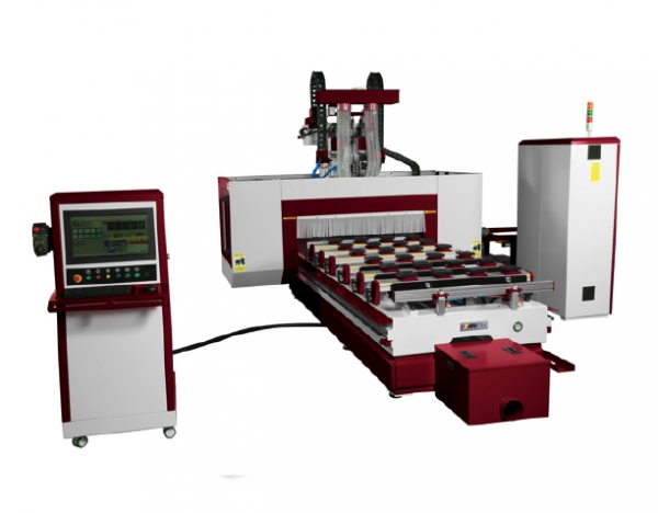 CK-PTP-3013 : PTP CNC Router Machine