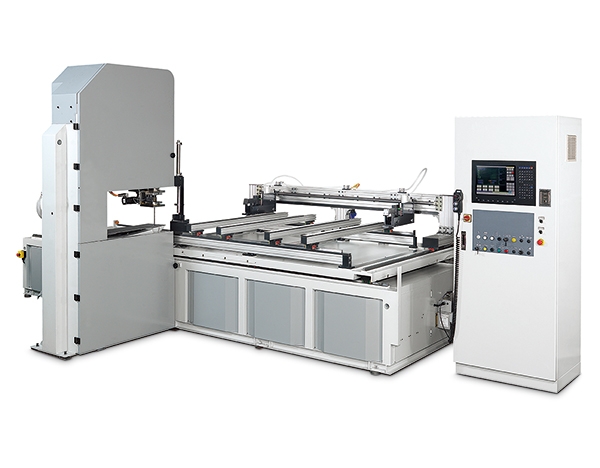 CK-CBS-020 CNC Bandsaw Cutting Machine