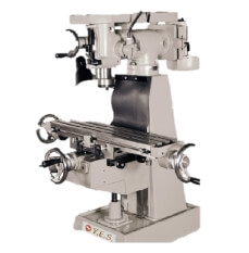 CK-626 Vertical Milling Machines