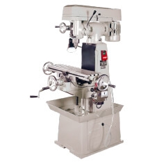 CK-830(AIS) Vertical Milling Machines