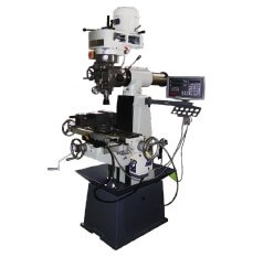 CK-830-A3 Vertical Milling Machines