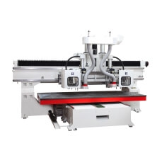 RO-203ATC-L model 3 axis heavy duty CNC router