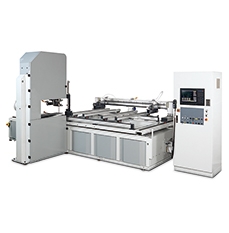 CK-CBS-020 CNC Bandsaw Cutting Machine