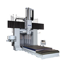 NC163U
Modeling 5-Axis CNC Machines