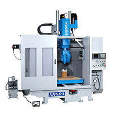 PTM-5000U
CNC Router For Resining