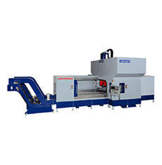 STRATEGIA Series
CNC Routers For Machining Light Metals And Composite